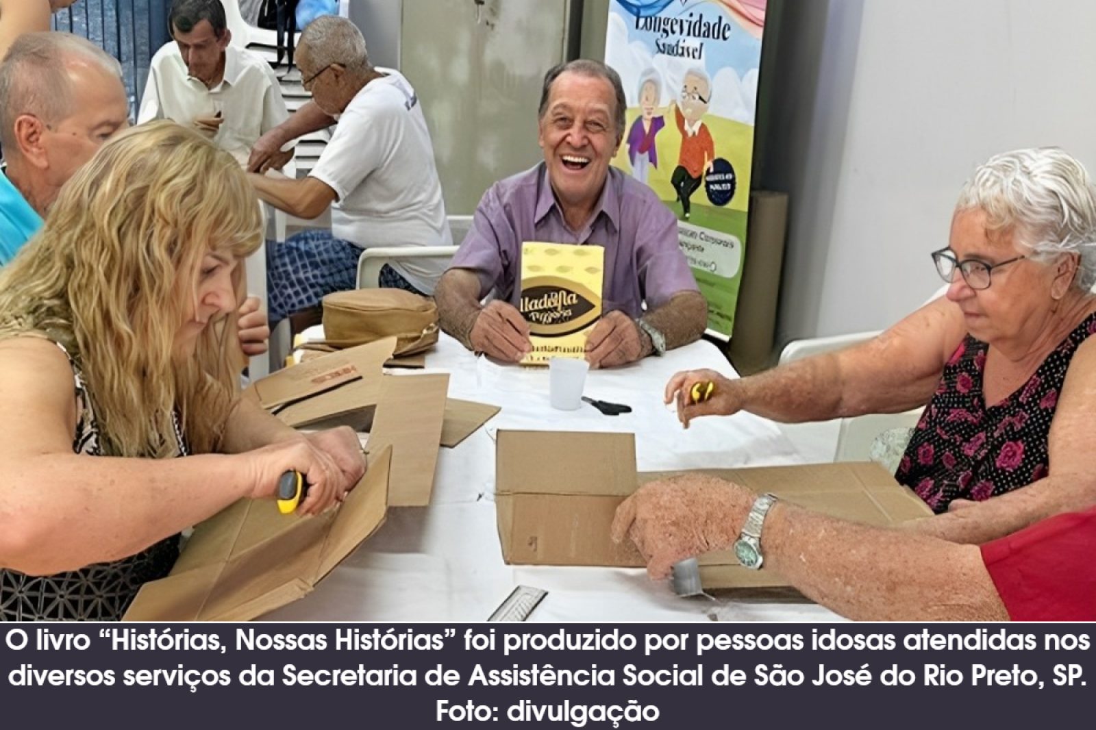 Supervisão Regional de São José do Rio Preto: Centro de Memórias